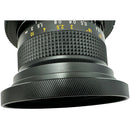 Simmod Front Ring for Contax Zeiss 18mm Lens (80mm with 77mm Filter Thread)