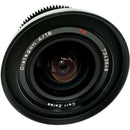 Simmod Front Ring for Contax Zeiss 18mm Lens (85mm with 82mm Filter Thread)
