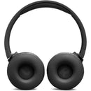 JBL Tune 670NC Wireless Noise-Cancelling On-Ear Headphones (Black)