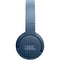 JBL Tune 670NC Wireless Noise-Cancelling On-Ear Headphones (Blue)