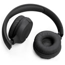 JBL Tune 520BT Wireless On-Ear Headphones (Black)