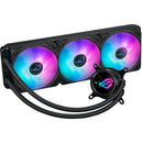 ASUS 360mm ROG STRIX LC III ARGB All-in-One Liquid Cooler (Black)