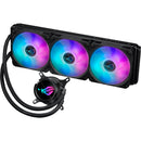 ASUS 360mm ROG STRIX LC III ARGB All-in-One Liquid Cooler (Black)