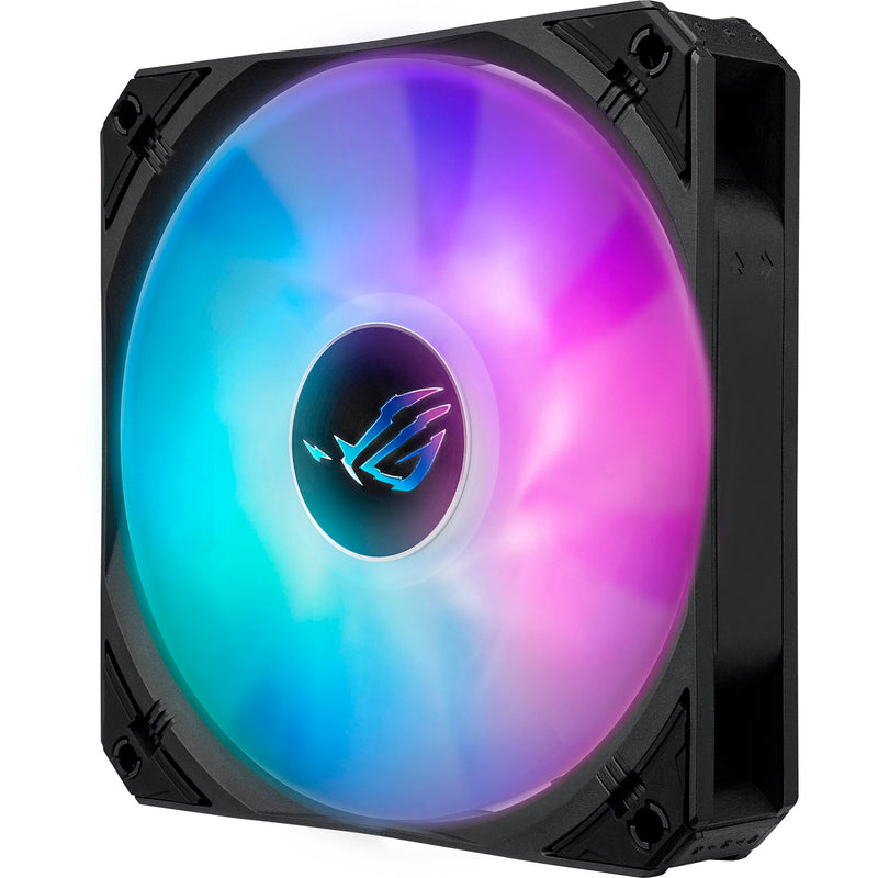 ASUS 360mm ROG STRIX LC III ARGB All-in-One Liquid Cooler (Black)