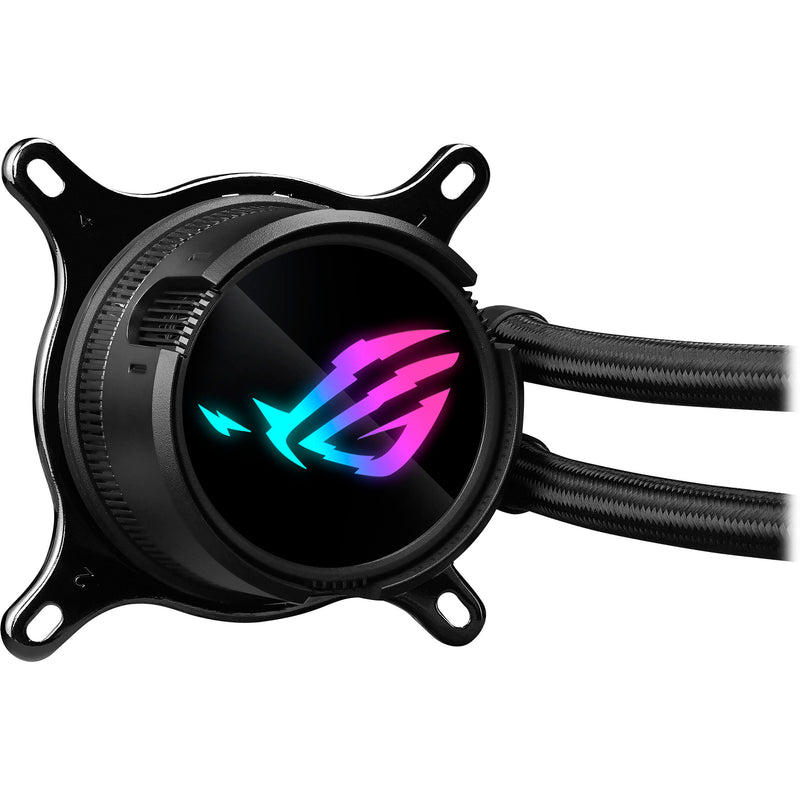 ASUS 360mm ROG STRIX LC III ARGB All-in-One Liquid Cooler (Black)
