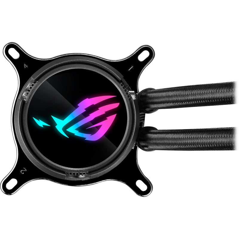 ASUS 360mm ROG STRIX LC III ARGB All-in-One Liquid Cooler (Black)