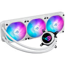 ASUS 360mm ROG STRIX LC III ARGB All-in-One Liquid Cooler (White)