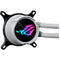 ASUS 360mm ROG STRIX LC III ARGB All-in-One Liquid Cooler (White)