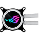 ASUS 360mm ROG STRIX LC III ARGB All-in-One Liquid Cooler (White)