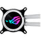 ASUS 360mm ROG STRIX LC III ARGB All-in-One Liquid Cooler (White)