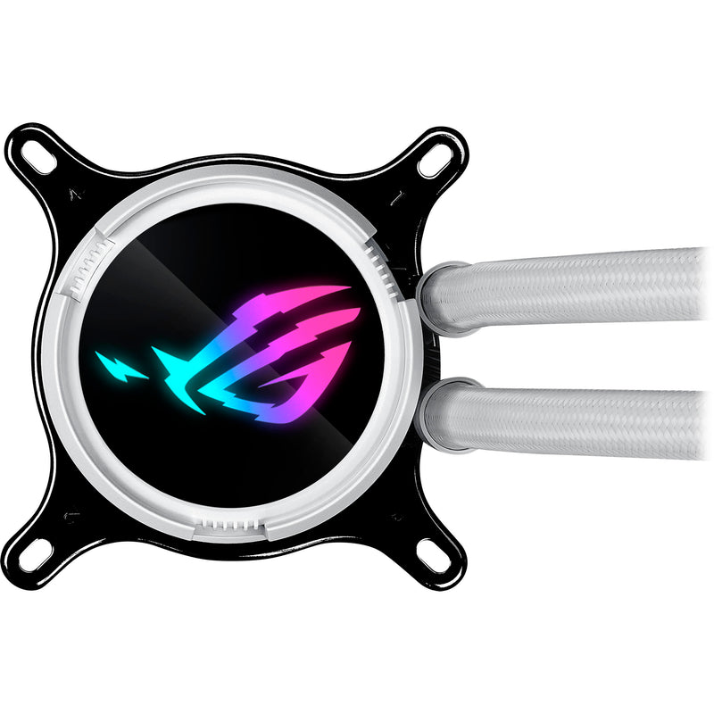 ASUS 360mm ROG STRIX LC III ARGB All-in-One Liquid Cooler (White)