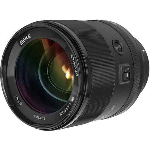 Meike 85mm f/1.4 AF Lens (Nikon Z)