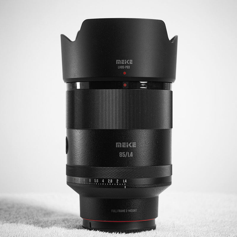 Meike 85mm f/1.4 AF Lens (Nikon Z)