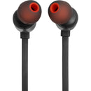 JBL Tune 310C USB-C Earbuds with Microphone (Black)