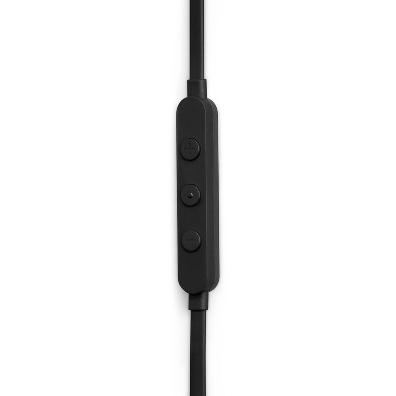 JBL Tune 310C USB-C Earbuds with Microphone (Black)