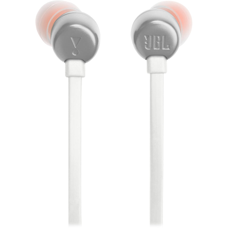 JBL Tune 310C USB-C Earbuds with Microphone (White)