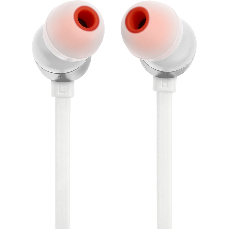 JBL Tune 310C USB-C Earbuds with Microphone (White)