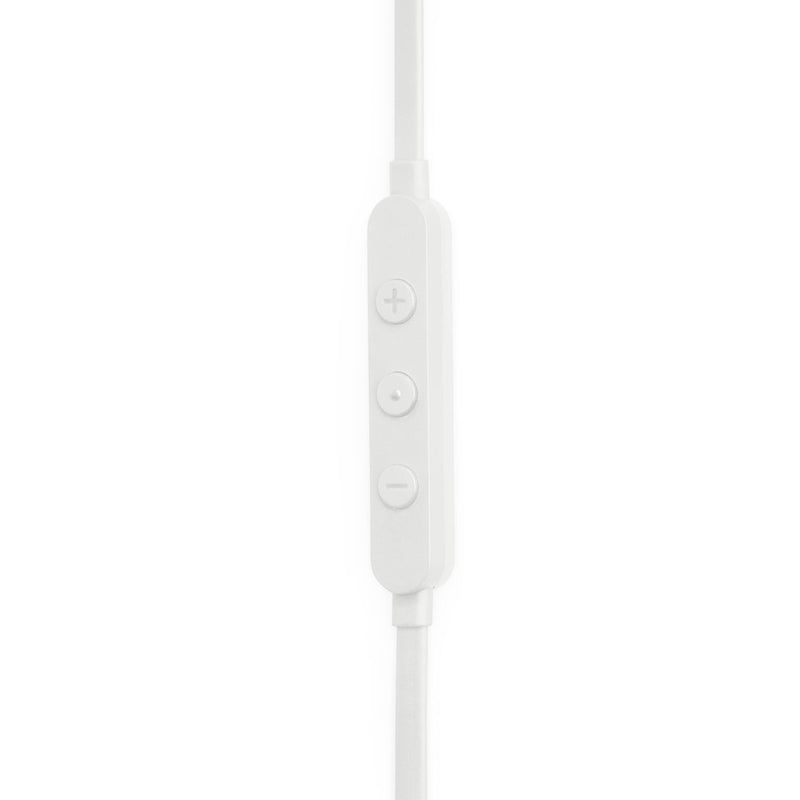 JBL Tune 310C USB-C Earbuds with Microphone (White)