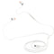 JBL Tune 310C USB-C Earbuds with Microphone (White)