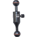 Scubalamp DE-ARM5 Detachable Arm with Ball Mount (5")