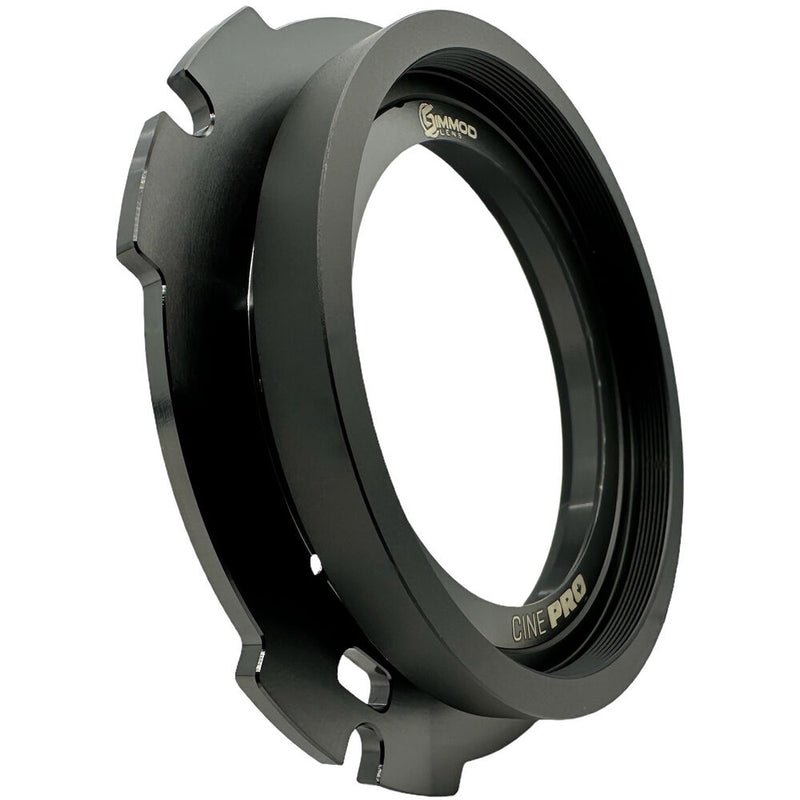 Simmod Contax Zeiss to ARRI LPL Camera Conversion Mount (Narrow)