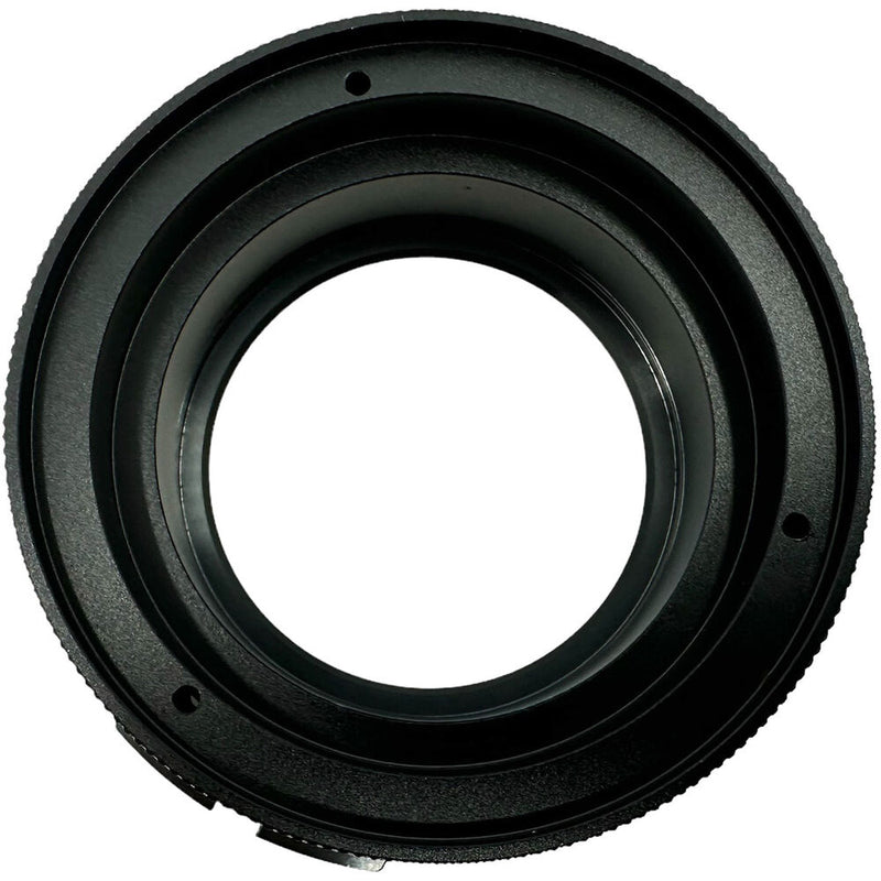 Simmod Mamiya 645 to Lens to ARRI LPL Camera Conversion Mount