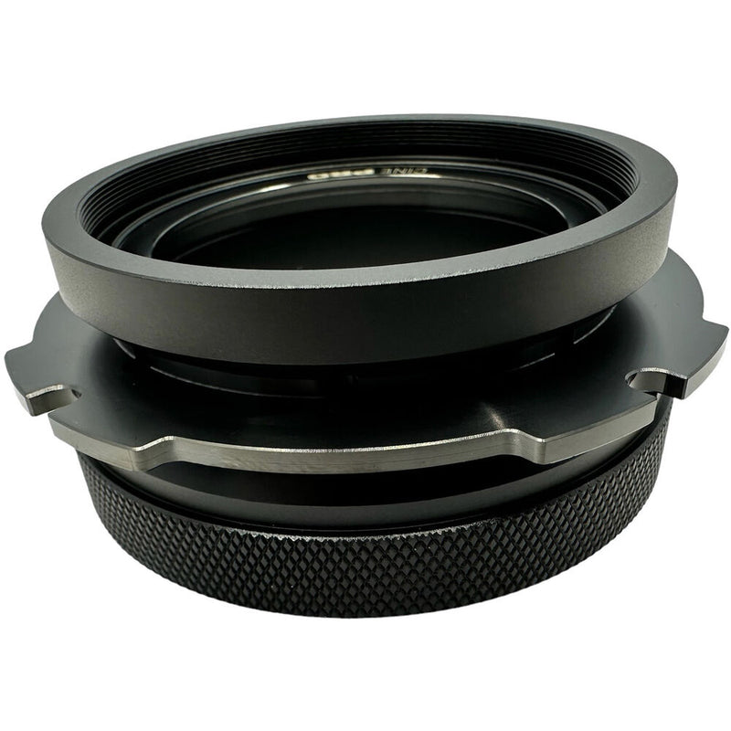 Simmod Mamiya 645 to Lens to ARRI LPL Camera Conversion Mount