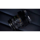 Simmod Mamiya 645 to Lens to ARRI LPL Camera Conversion Mount