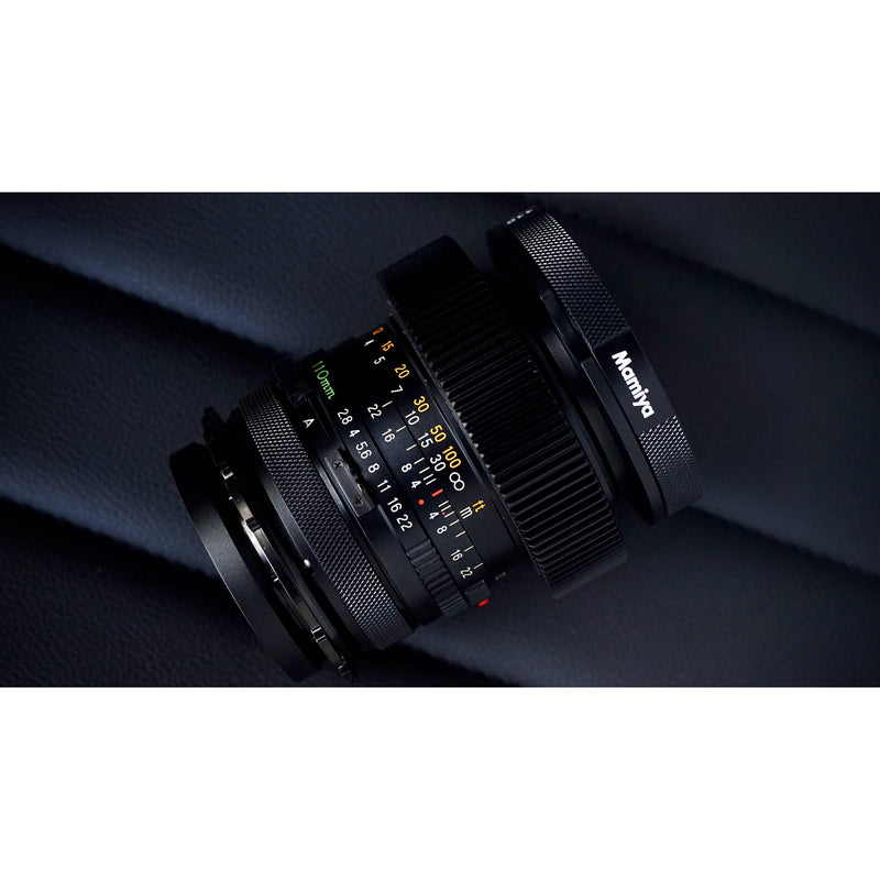Simmod Mamiya 645 to Lens to ARRI LPL Camera Conversion Mount