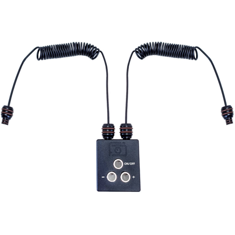 Scubalamp Remote Control Set