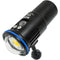 Scubalamp V4K V3 Video Light (Black)