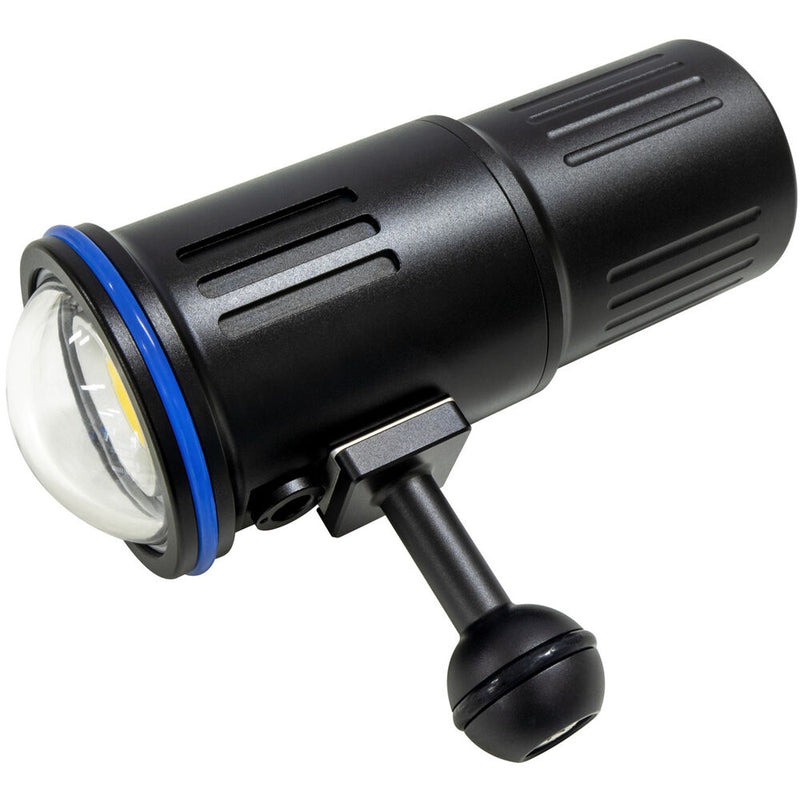 Scubalamp V4K V3 Video Light (Black)
