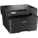 Brother HL-L2480DW Multifunction Monochrome Laser Printer with TN830XL High-Yield Black Toner Cartridge Kit