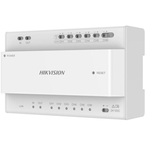 Hikvision DS-KAD706Y Two-Wire IP Distributor