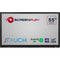ScreenPlay JTouch Series 12 55" UHD 4K Touchscreen Commercial Monitor