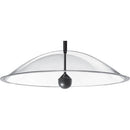 SoundTube Entertainment SS30 Secret Sound Passive Parabolic Speaker (Clear)