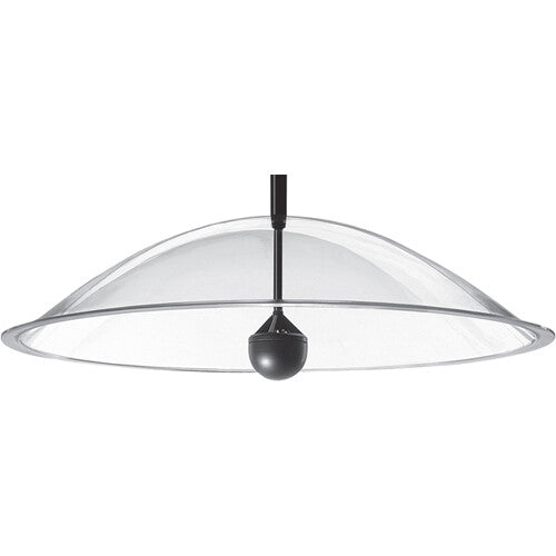 SoundTube Entertainment SS30 Secret Sound Passive Parabolic Speaker (Clear)