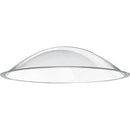 SoundTube Entertainment SS30 Secret Sound Passive Parabolic Speaker (Clear)