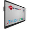 ScreenPlay JTouch Series 12 55" UHD 4K Touchscreen Commercial Monitor