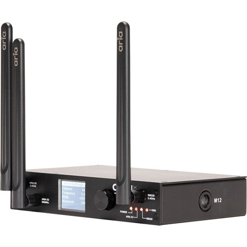 American DJ Aria X2 Bridge Wireless Management System for Advanced Lighting Control