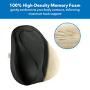 Mount-It! Ergo Collection Curved Back Support