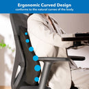 Mount-It! Ergo Collection Full Back Cushion