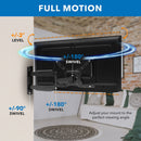 Mount-It! MI-14002 Full Motion TV Wall Mount for 32 to 55" Displays