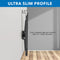 Mount-It! MI-14004 Heavy Duty Tilting TV Wall Mount for 43 to 90" Displays
