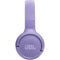 JBL Tune 520BT Wireless On-Ear Headphones (Purple)