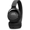 JBL Tune 670NC Wireless Noise-Cancelling On-Ear Headphones (Black)