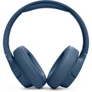 JBL Tune 720BT Over-Ear Wireless Headphones (Blue)