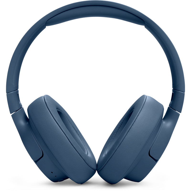 JBL Tune 720BT Over-Ear Wireless Headphones (Blue)