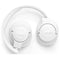 JBL Tune 720BT Over-Ear Wireless Headphones (White)
