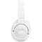 JBL Tune 720BT Over-Ear Wireless Headphones (White)
